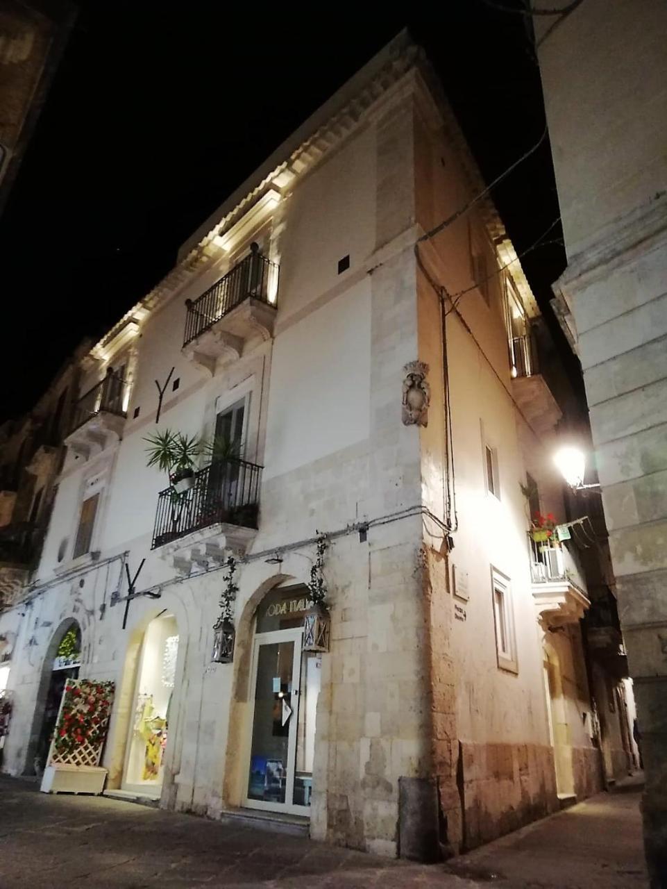 Sciala Ortigia B&B Syracuse Bagian luar foto