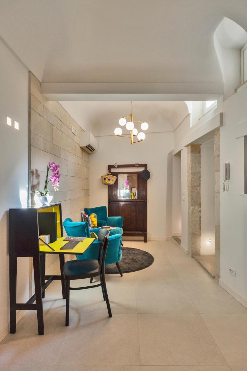 Sciala Ortigia B&B Syracuse Bagian luar foto