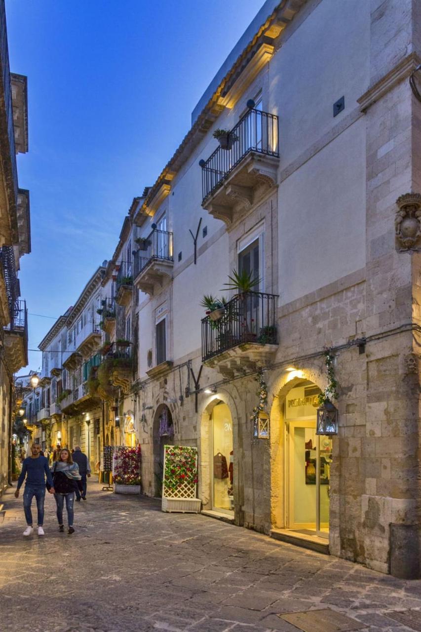 Sciala Ortigia B&B Syracuse Bagian luar foto