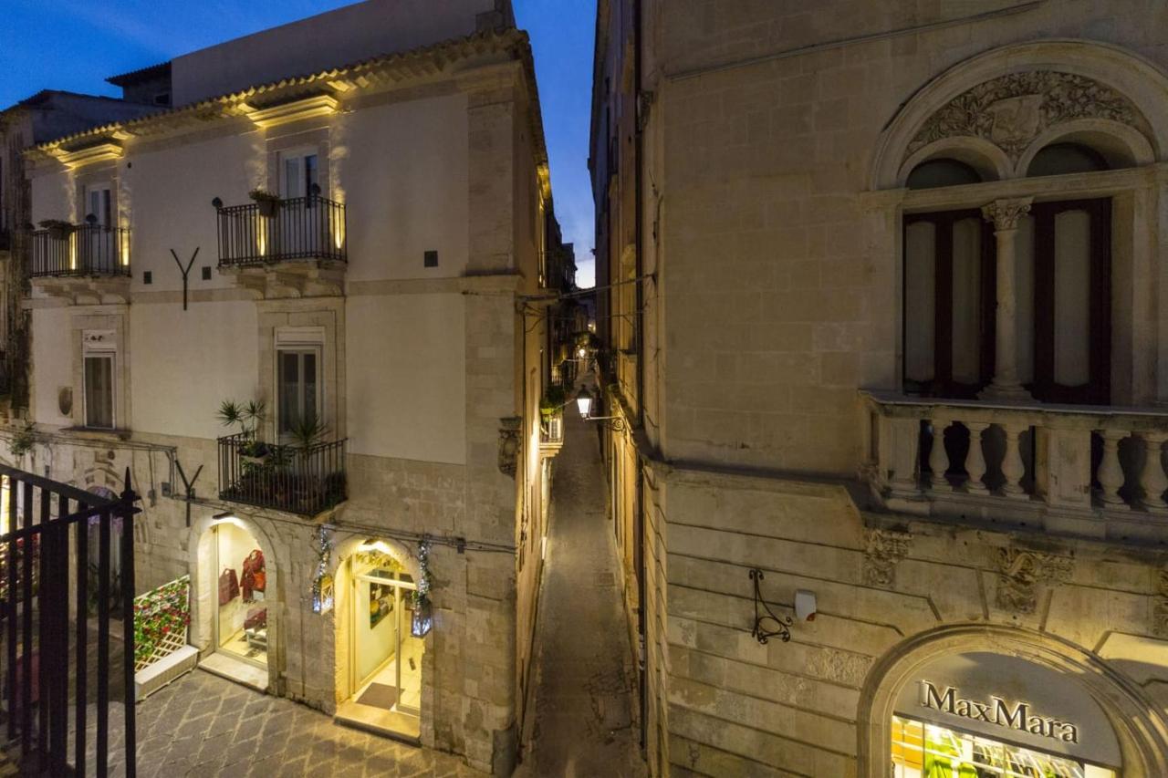 Sciala Ortigia B&B Syracuse Bagian luar foto